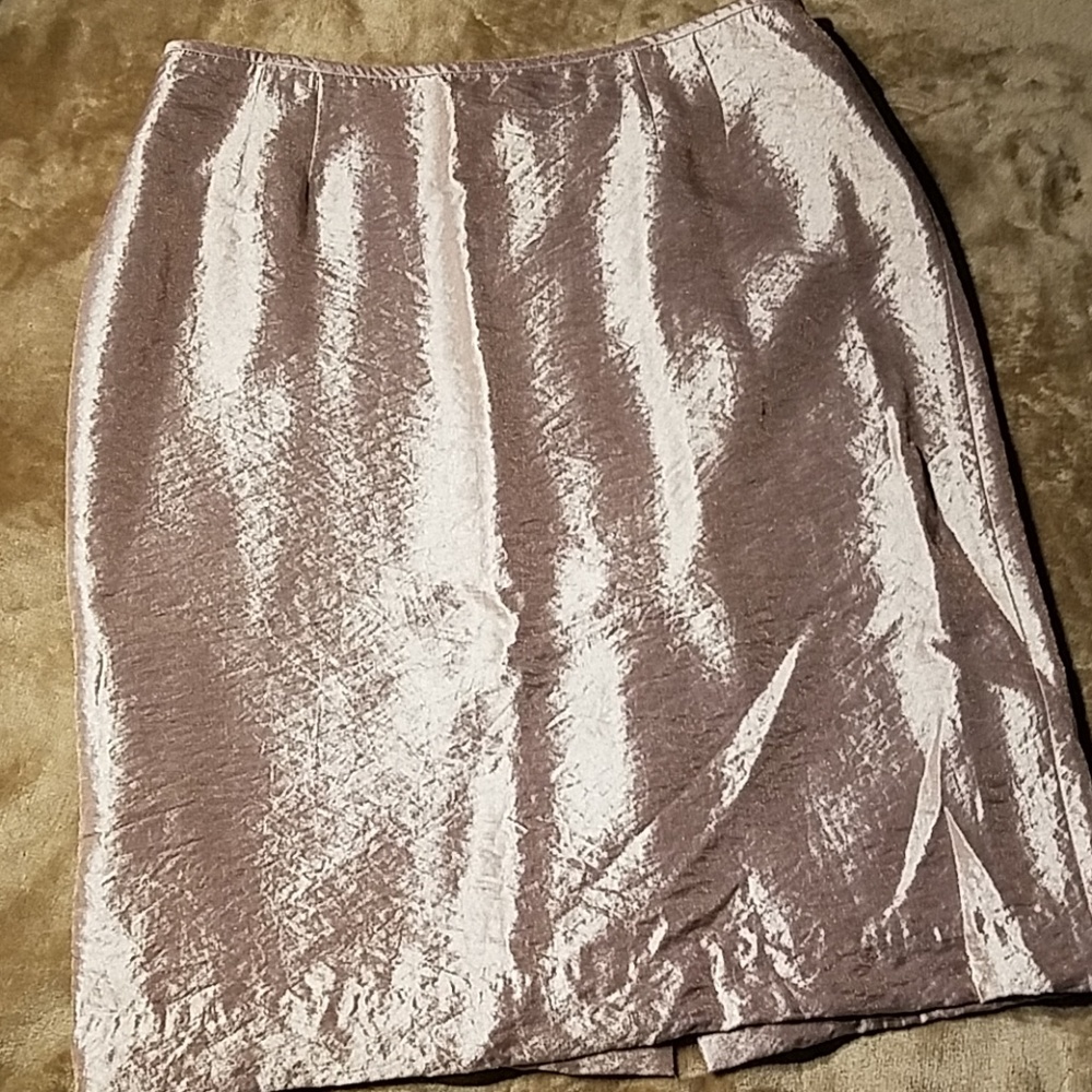 Kasper Shiny Formal Skirt Sz 18